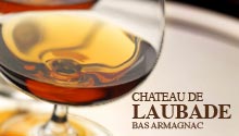 Chateau de Laubade