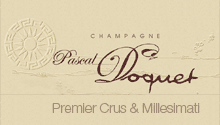 Champagne Pascal Doquet