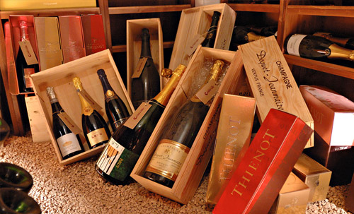 Vini bollicine