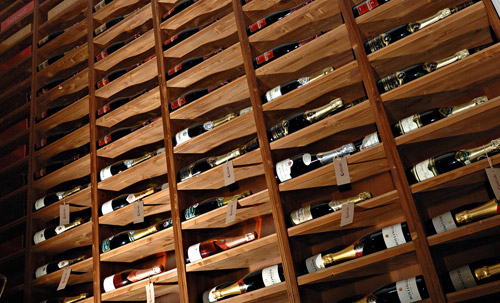 Enoteca Centrale Padova bollicine