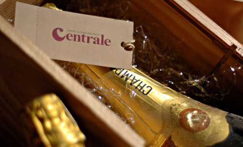 Enoteca Centrale vini Italiani e vini francesi