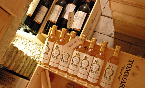 Caffè Centrale Padova distillati