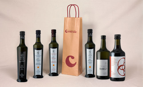 Olio e Aceto Caldera