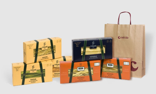 Pasta Cipriani