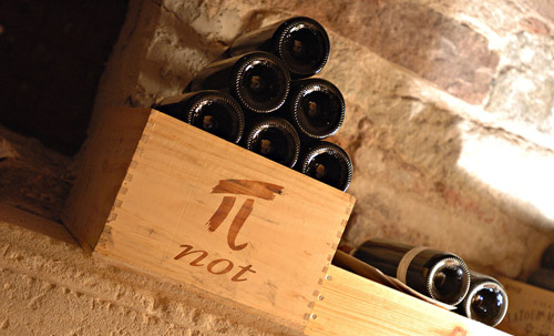 Enoteca Centrale vini Esteri