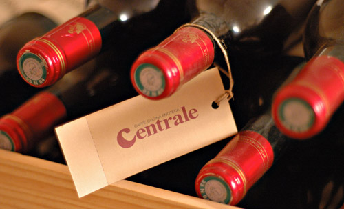 Enoteca Centrale Mestrino Padova