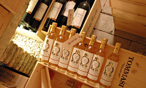 Enoteca a Padova Chardonnay