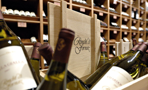 Enoteca Centrale vini Italiani