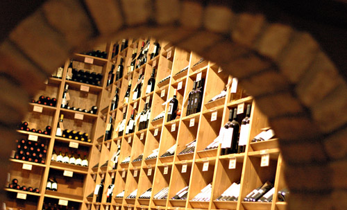 Enoteca Centrale Ronchi di Fornaz
