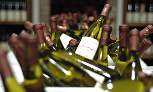 Enoteca Centrale Padova Mestrino vini del Veneto