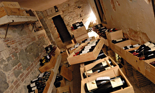 Vini da meditazione Nieport