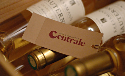 Enoteca Centrale Padova vini Primosic