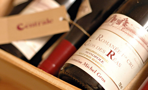 Enoteca Centrale vini Triple A
