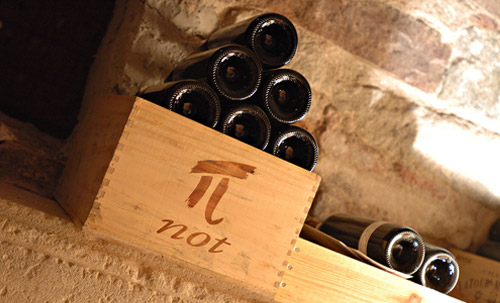 Enoteca Centrale Padova vini Triple A