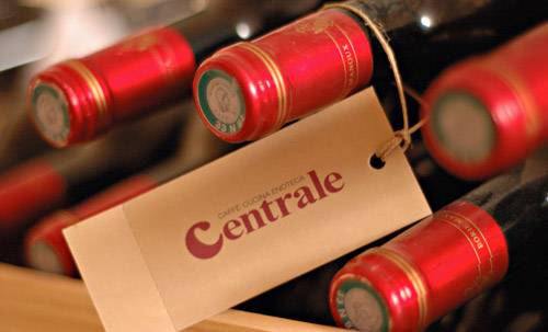 Enoteca Centrale Musar Cuvée Rouge